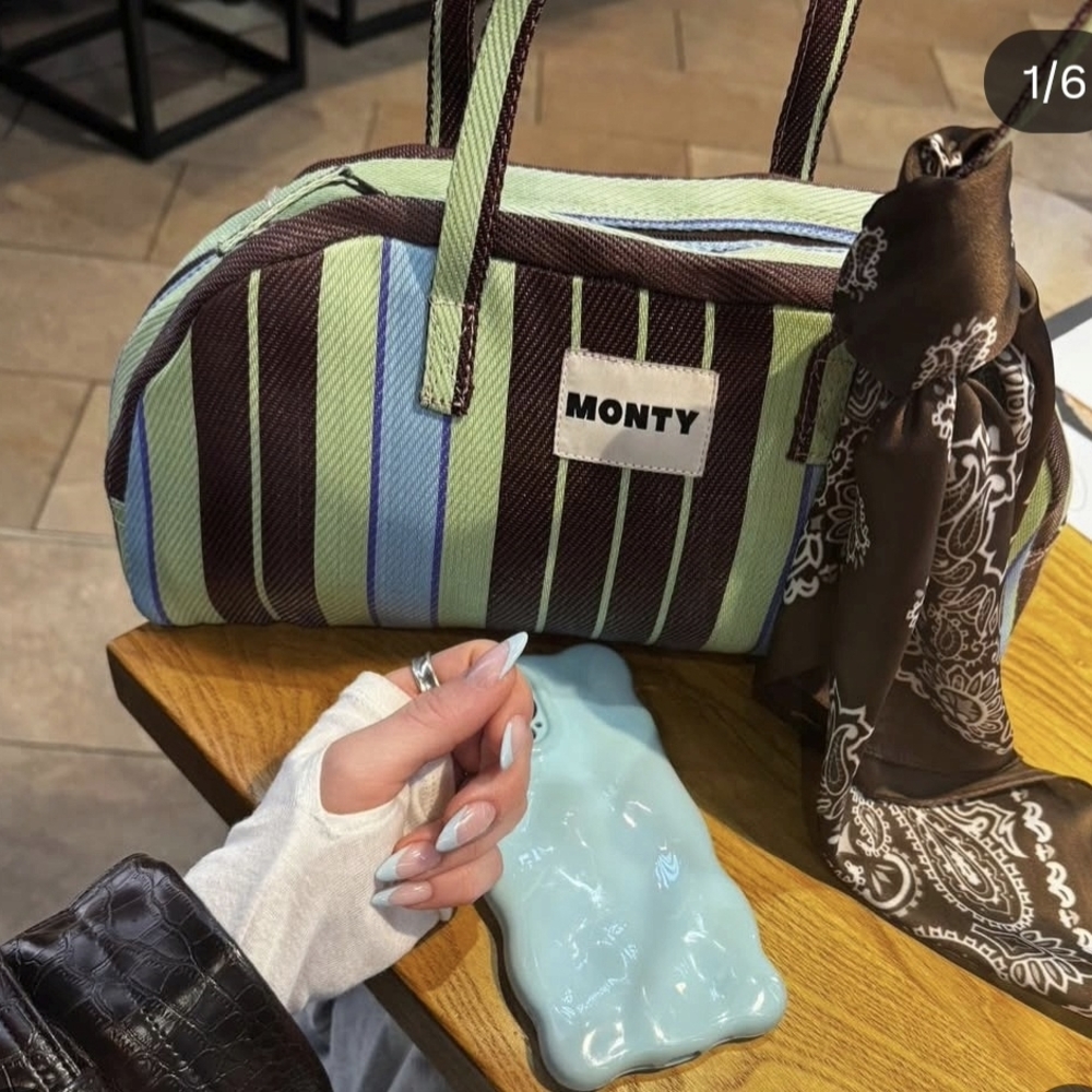 MONTY Arc Bag - Picture 2 of 8
